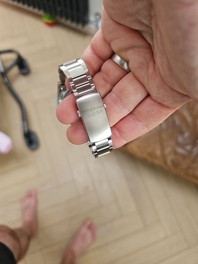 Omega seamaster