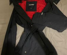 A&F winter coat