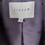 Jigsaw wool coat Image 3