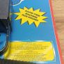 Vintage 1970s/1980s plastic clicker/sound toy guns sealed on their original card Image 2
