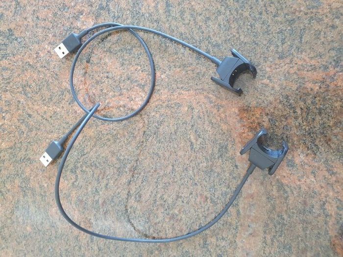 Two fitbit charges