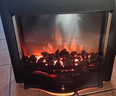 Dimplex Fire insert