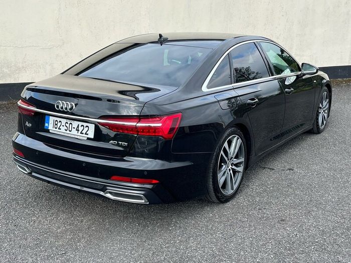 Audi A6 2018