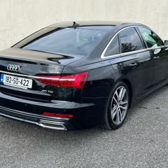 Audi A6 2018