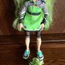 Rainbow high Jade Hunter doll Image 2