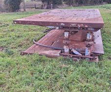 Trench box/ Manhole shuttering/Tipping skip