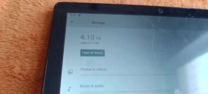 Alcatel 1T 10" leixlip area