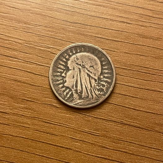 1932 2 Zlote Poland