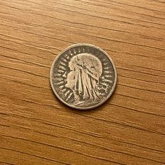 1932 2 Zlote Poland