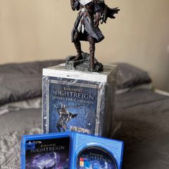 Elden Ring Nightreign Collector's Edition - PS5