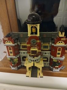 Lego 70425-1 Newbury Haunted High School Hidden Side
