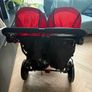 Out n about double buggy Image 5