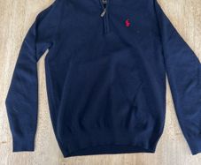 ralph lauren 1/4 zip