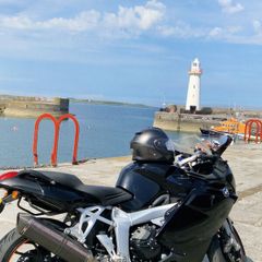 Bmw K1200 S (2008)