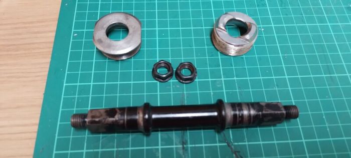 Bottom bracket