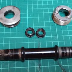Bottom bracket
