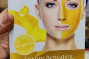 Korean Lifting Gold Face Mask