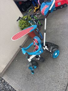 tricycle