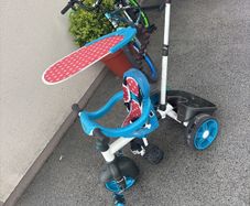 tricycle