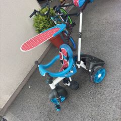 tricycle