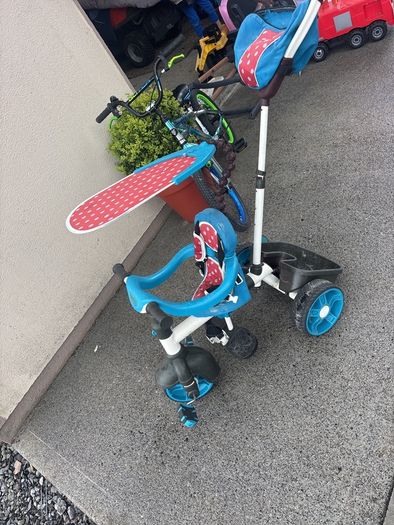 tricycle
