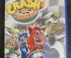 Crash Nitro Kart PS2