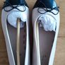 Zara ballerinas 32 Image 3