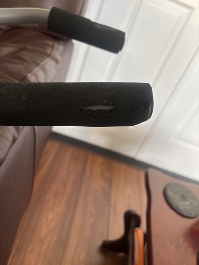 DoorMatrix pull up bar