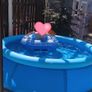 POOL used once kids no interest Image 2