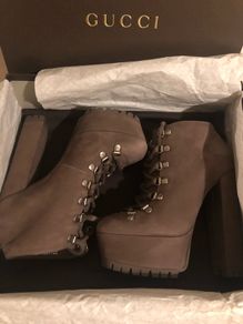 Gucci boots