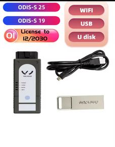 VAS6154  OKI Full Chip Wifi USB DOIP Diagnostic Scanner VCI work with ODIS-Service 25 ODIS-Engnieering 19 For Audi VW Seat Skoda