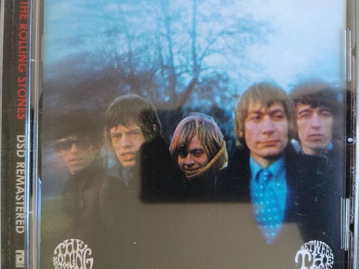 The Rolling Stones - Between The Buttons CD (1967) 2002 Remastered Reissue Blues Rock EX+
