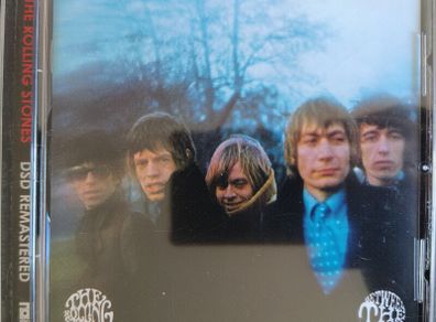 The Rolling Stones - Between The Buttons CD (1967) 2002 Remastered Reissue Blues Rock EX+