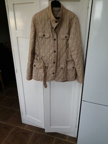 Jack Murphy Lightweight Padded a jacket (S16) Price Reduced