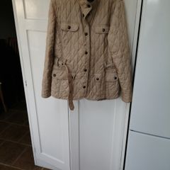 Jack Murphy Lightweight Padded a jacket (S16) Price Reduced