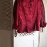 Red jacket reduced Image 6