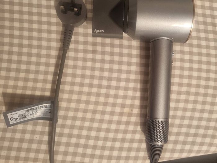 DYSON Supersonic HD07 Hair Dryer Only