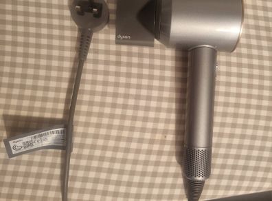 DYSON Supersonic HD07 Hair Dryer Only