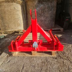 Bale handler