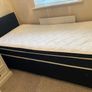 Single bed with mattress Image 4