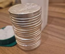 1 oz American Silver Eagle Bullion Coins