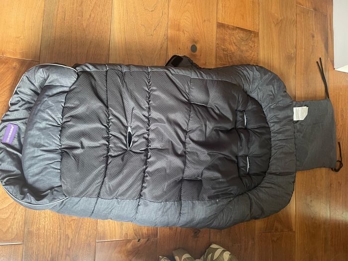 Clevamama footmuff