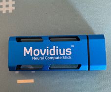 Intel Movidius Neural Compute Stick