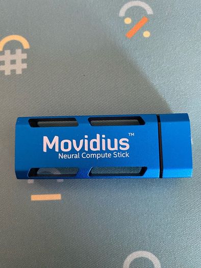 Intel Movidius Neural Compute Stick