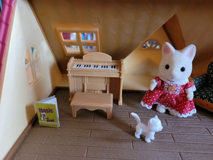 Sylvanian families