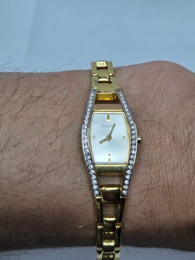 Accurist women's watch