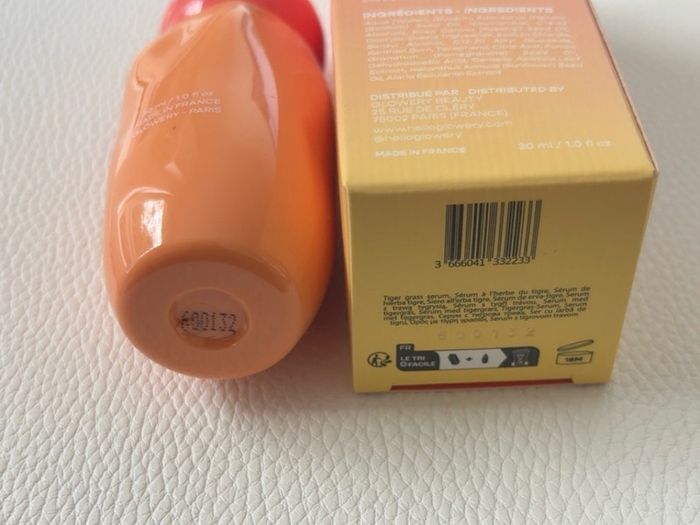Glowery Daily Dew Tiger Grass Glow Serum 30ml
