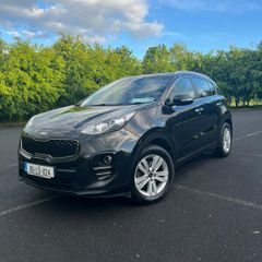 Kia Sportage 2.0 4x4 EXS 5DR Manual