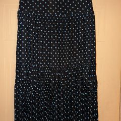 Perfect for Summer. beautiful maxi pleated skirt