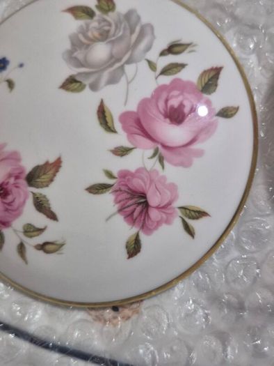 Trinket dish. Royal Worchester. Excellent condition